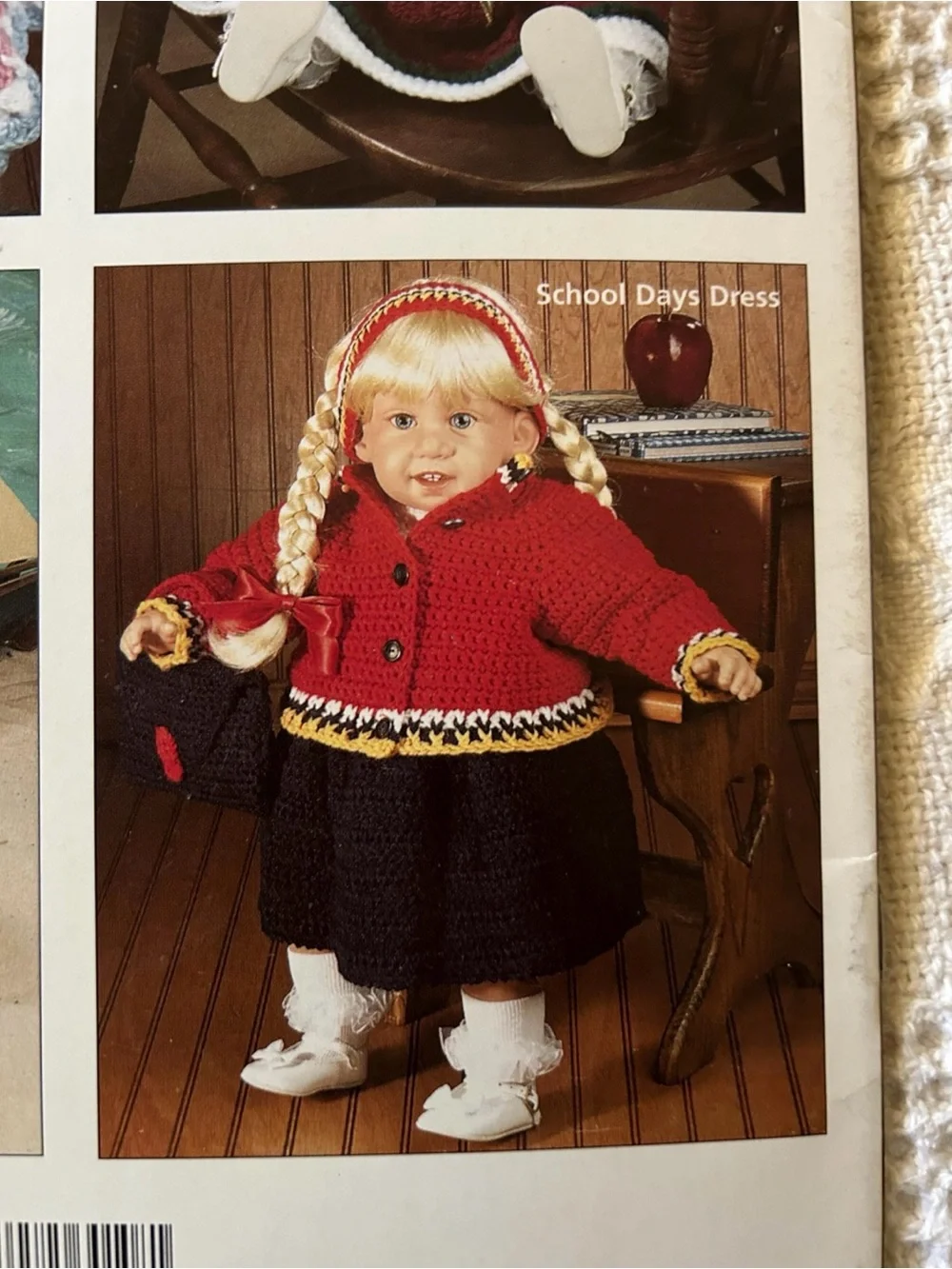 Vintage Chrissie's Crochet Collection 22